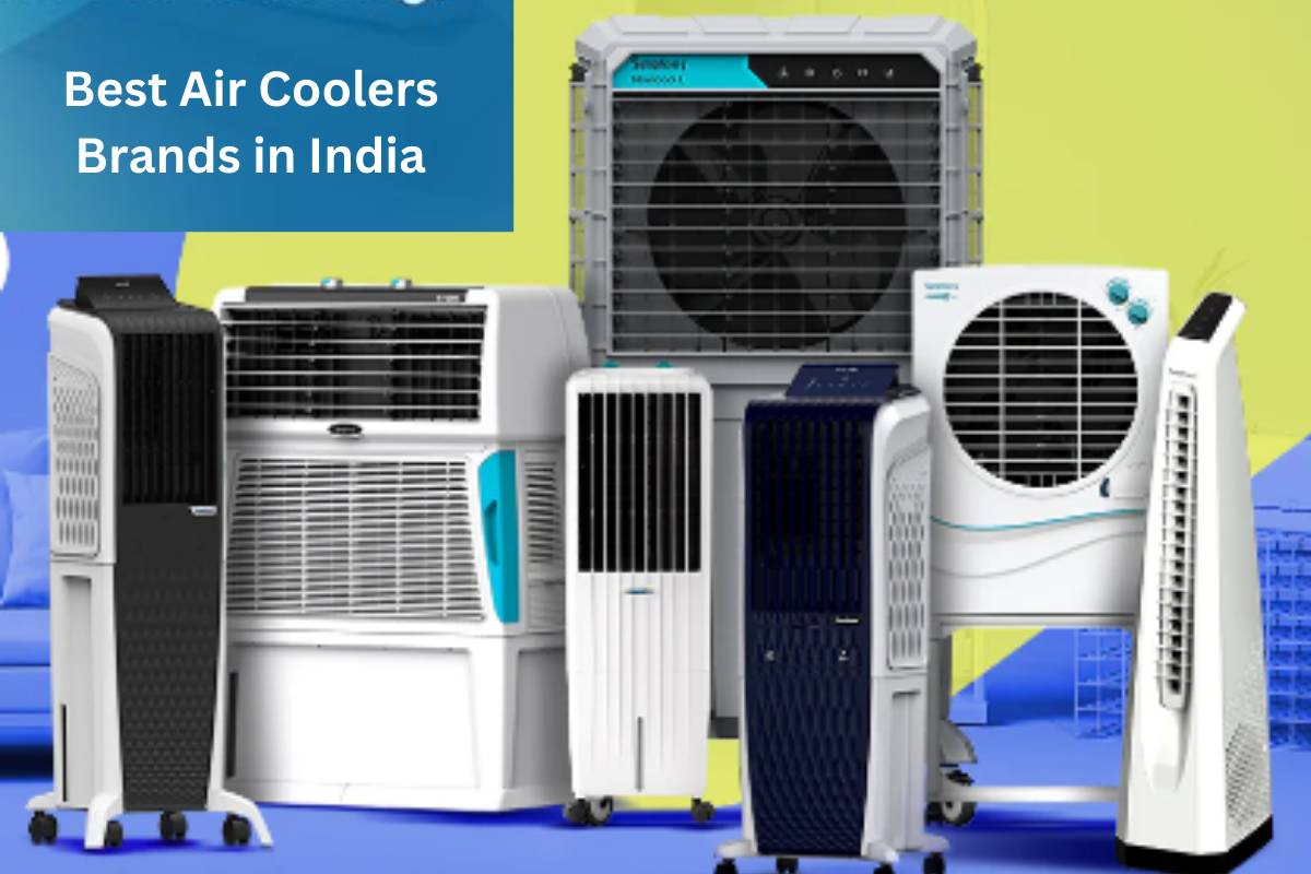 Best Air Coolers Brands in India 2024 List