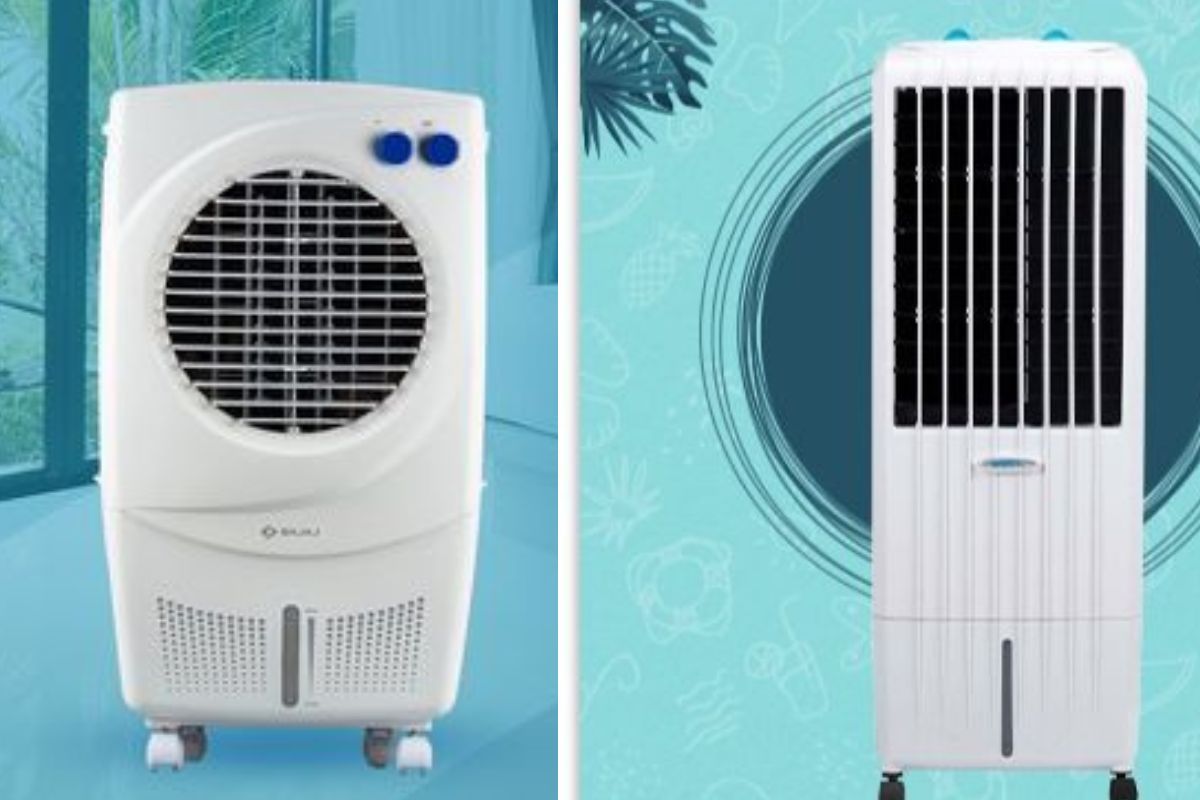 Best Bajaj air cooler For Home