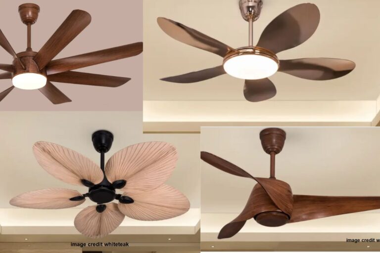 Best Ceiling Fan In India 2024