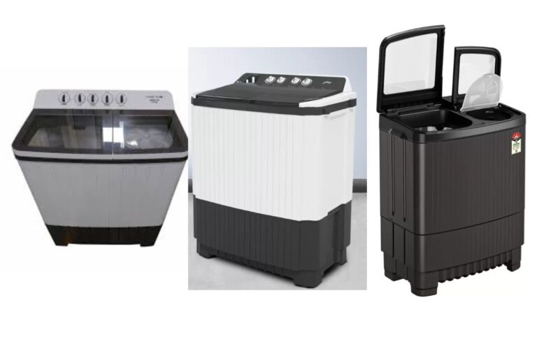 Best Semi Automatic Washing Machine in India