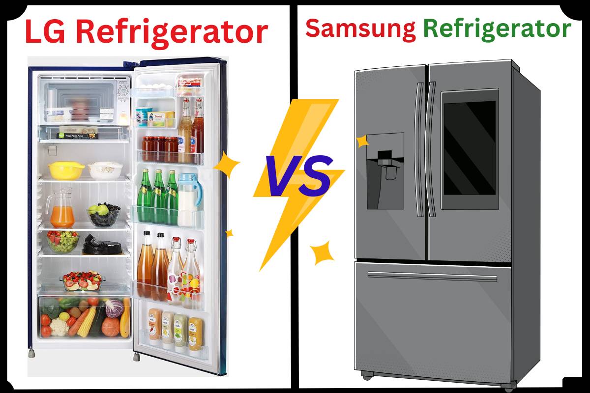 Samsung vs LG Refrigerator India कौन सा रहेगा सबसे बेहतर