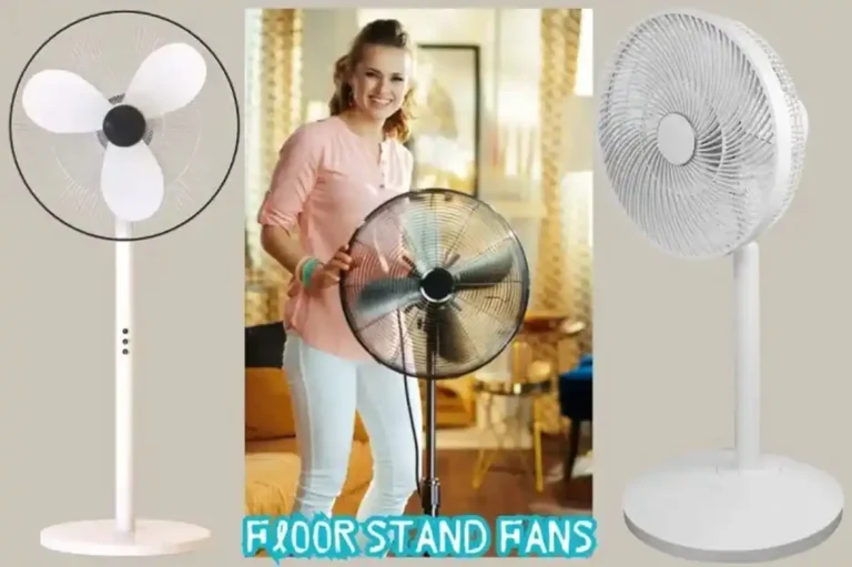 Floor Stand Fans