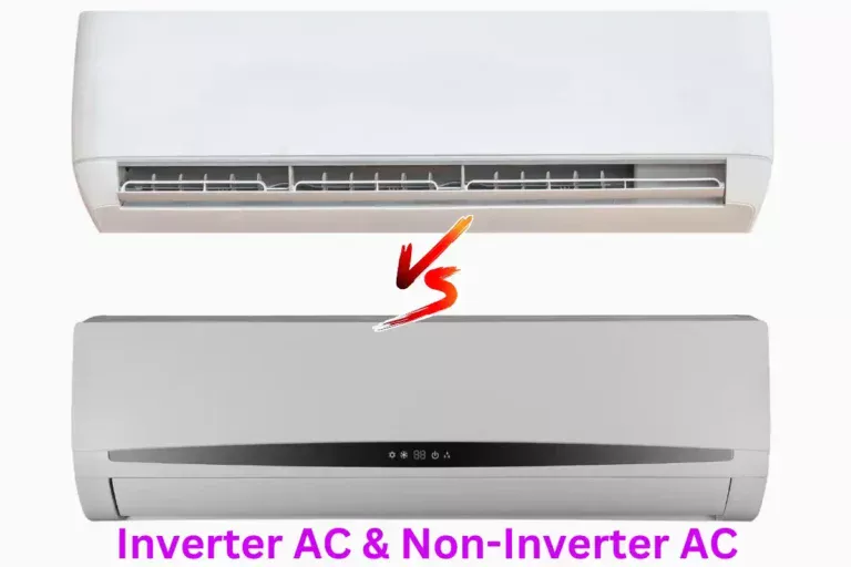 Inverter AC & Non-Inverter AC