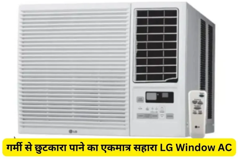 LG Window AC