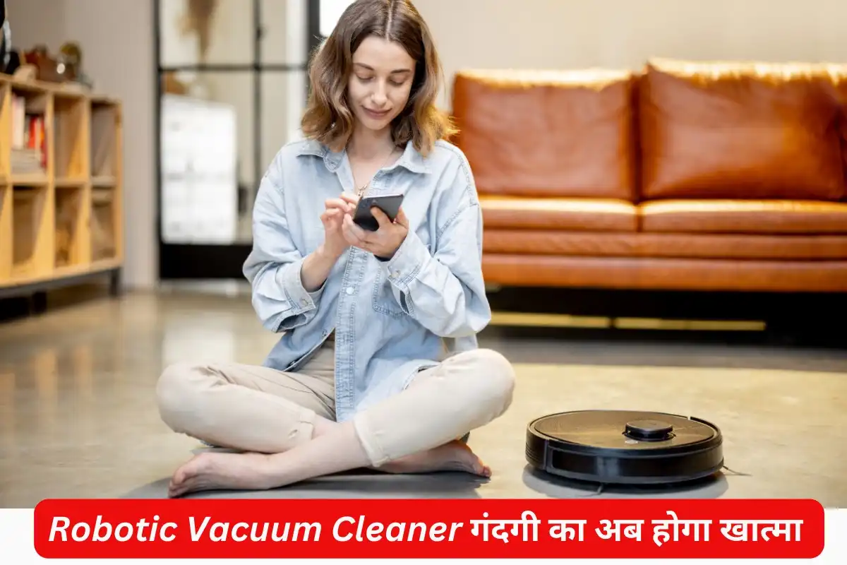 Robotic Vacuum Cleaners,