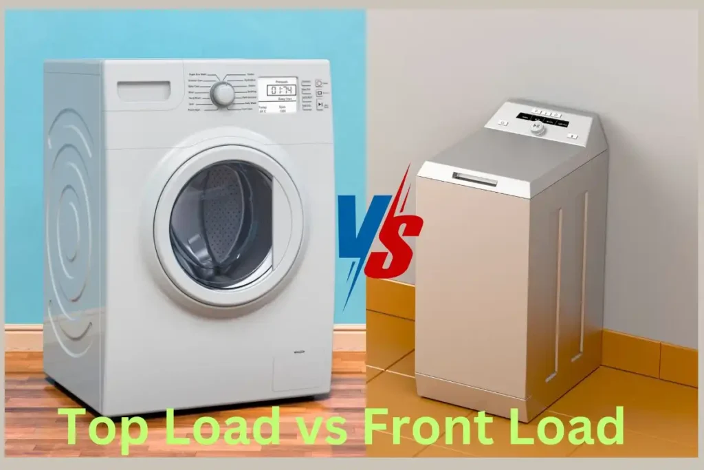 Top Load vs Front Load