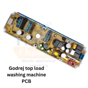 Godrej top load washing machine PCB