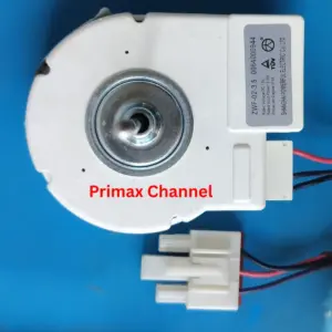 Haier Samsung Godrej Refrigerator Fan Motor DC 12 ZWF-02-3.5