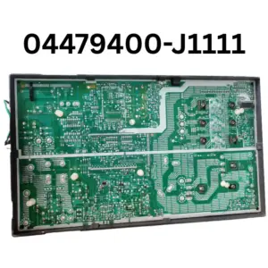 Hitachi Inverter AC Outdoor PCB - (10005A897)