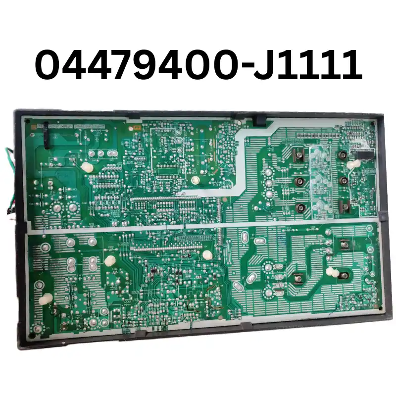 Hitachi Inverter AC Outdoor PCB - (10005A897)