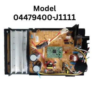 Hitachi Inverter AC Outdoor PCB - (10005A897)