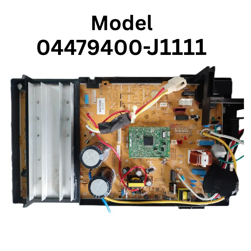 Hitachi Inverter AC Outdoor PCB - (10005A897)