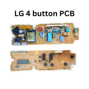 LG 4 button washing machine top load pcb board