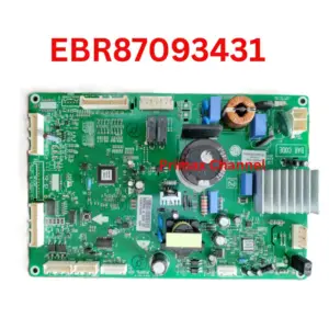 LG Double Door Inverter Fridge PCB