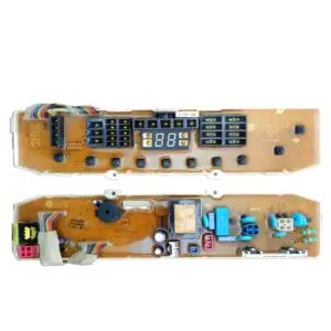 Lg top load washing machine pcb old model