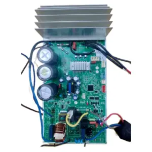 Mitsubishi inverter air conditioner outdoor PCB