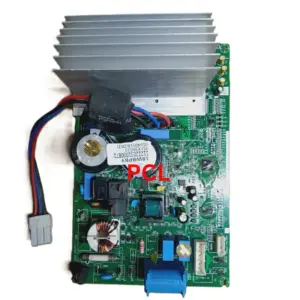 Reconnect Reliance outdoor inverter PCB(2 relay fan)