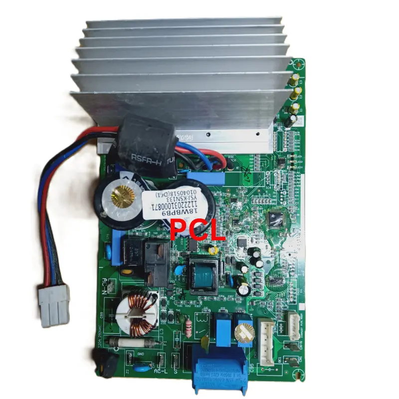 Reconnect Reliance outdoor inverter PCB(2 relay fan)