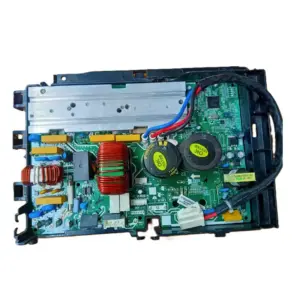 Voltas inverter ac outdoor pcb (side heating)