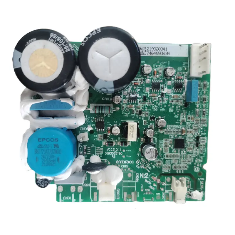 Whirlpool double door refrigerator pcb board