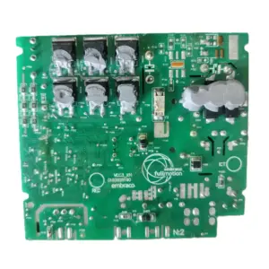 Whirlpool double door refrigerator pcb board