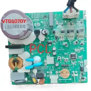 Whirlpool refrigerator PCB VTD1070Y PCB