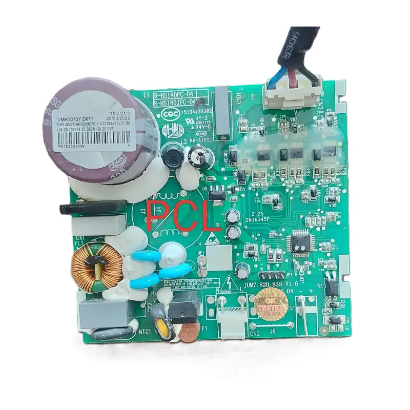 Whirlpool refrigerator pcb single door