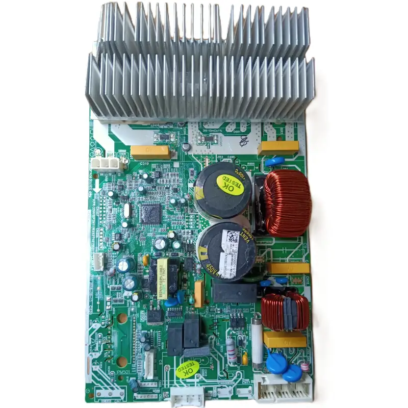 godrej inverter ac outdoor pcb