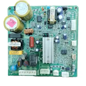 godrej inverter refrigerator double door new model pcb