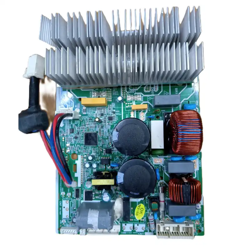 godrej inverter ac 1.5 ton outdoor pcb
