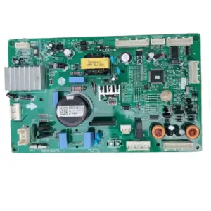 lg inverter double door fridge pcb