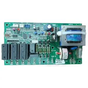 DAIKIN Ductable Unit DK_IDU_PWR A204 AC PCB Card 3Phase PCB )