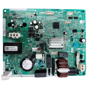 Daikin Inverter AC Outdoor PCB Board new model UVW FAN