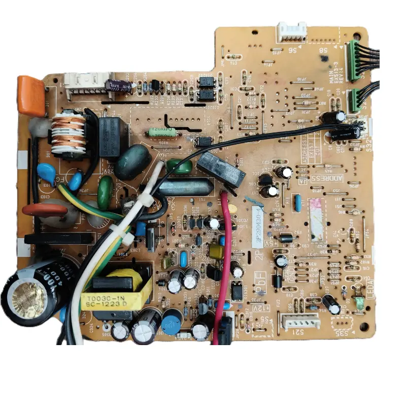 Daikin non inverter indoor PCB old model
