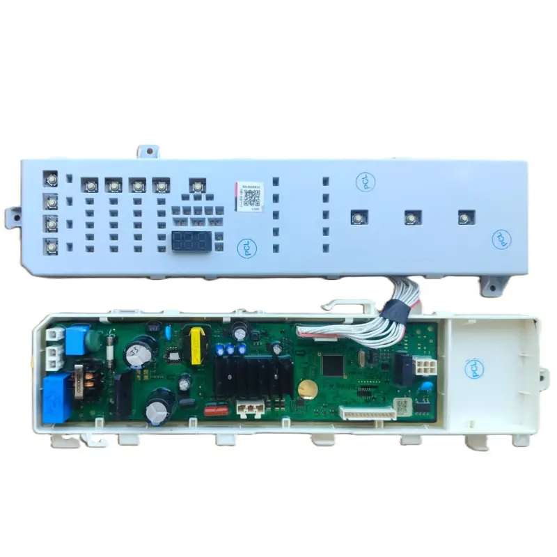 Samsung Inverter Top Load Washing Machine PCB NEW MODEL (12 Button)