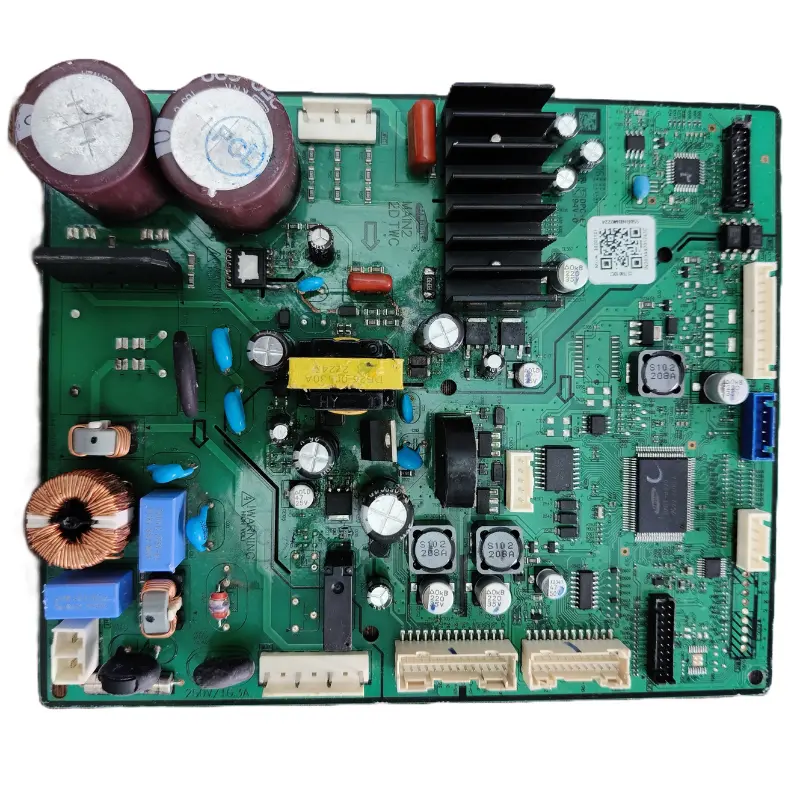 samsung inverter refrigerator pcb board