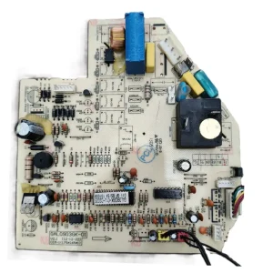 voltas indoor pcb non inverter 1.5 ton AC fan motor