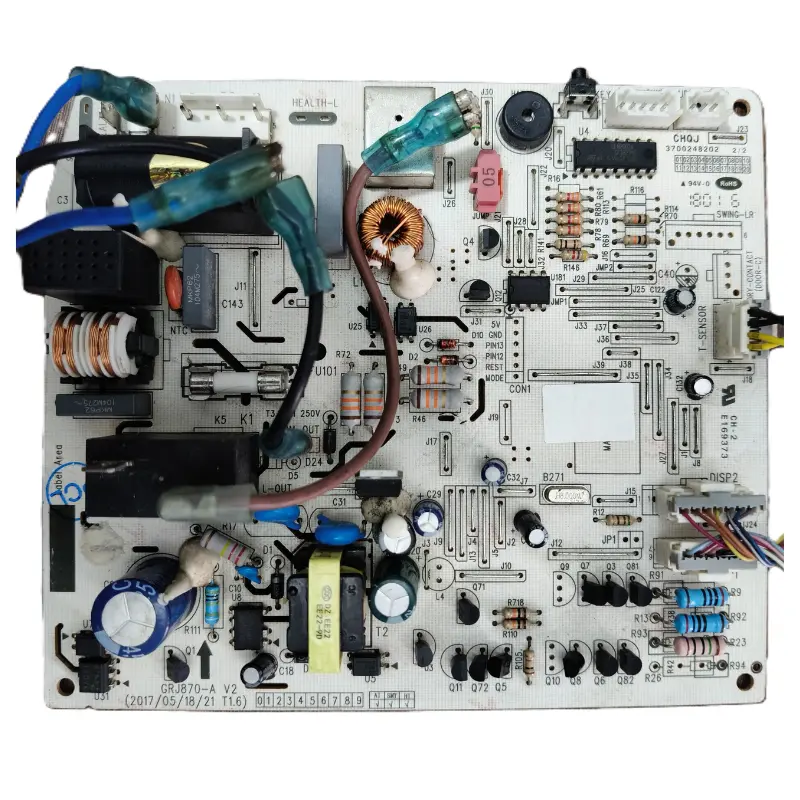 voltas inverter ac indoor pcb