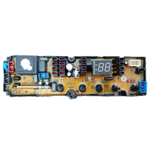 washing machine PCB top load Q7508CJ-K