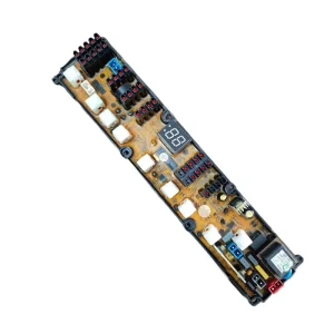 washing machine PCB top load XYJ01M-1-V02 PCB