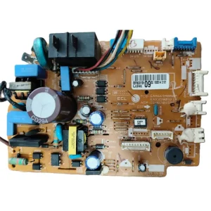 lg inverter indoor pcb old model yellow colour